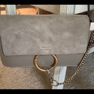 Chloe Faye Bag Small